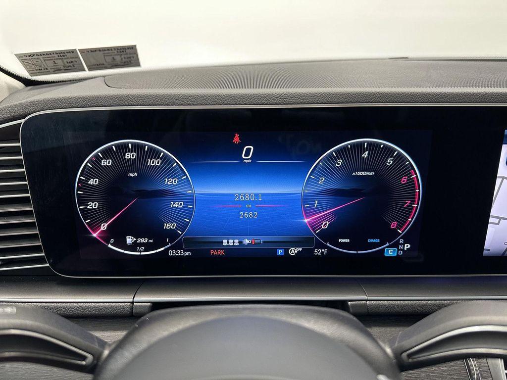 used 2026 Mercedes-Benz GLE 450 car, priced at $70,900