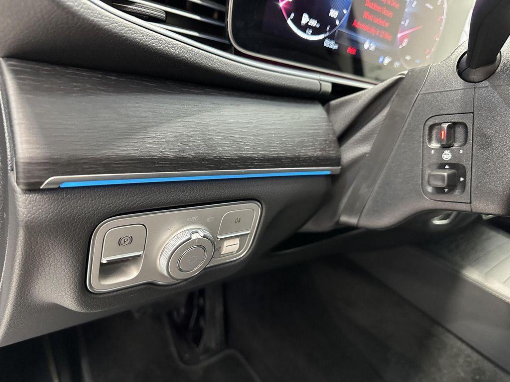 used 2026 Mercedes-Benz GLE 450 car, priced at $70,900