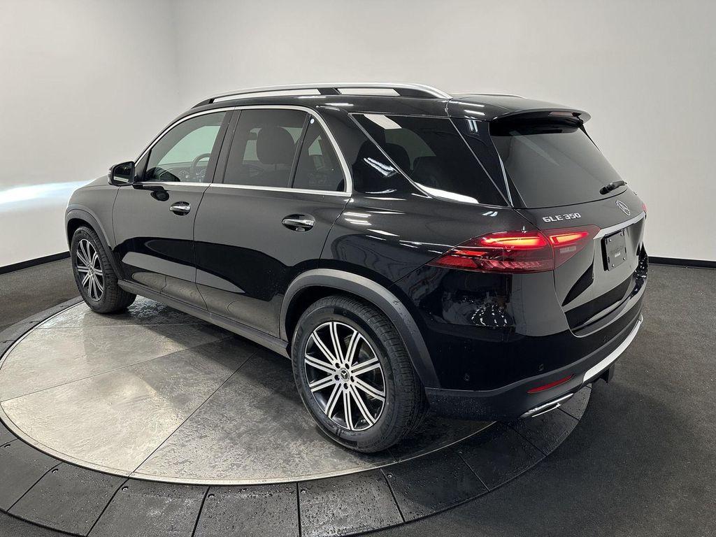 new 2026 Mercedes-Benz GLE 350 car, priced at $73,240