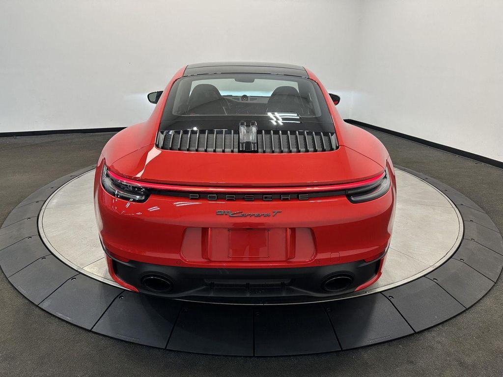 used 2024 Porsche 911 car, priced at $142,490