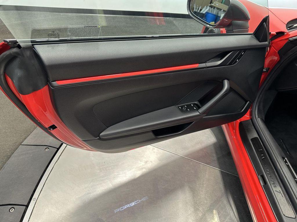 used 2024 Porsche 911 car, priced at $142,490