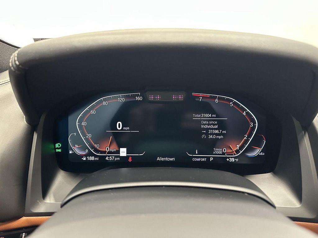 used 2023 BMW 840 car, priced at $52,900