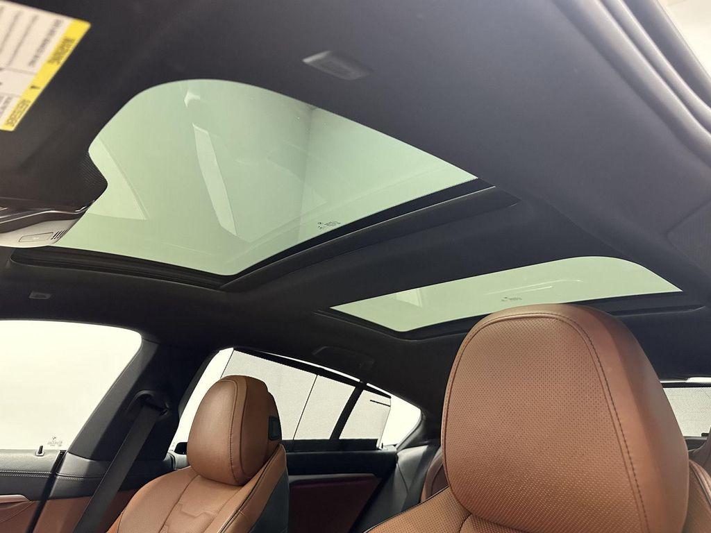 used 2023 BMW 840 car, priced at $52,900