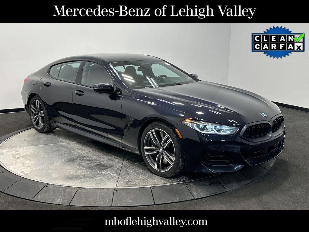 used 2023 BMW 840 car, priced at $52,900