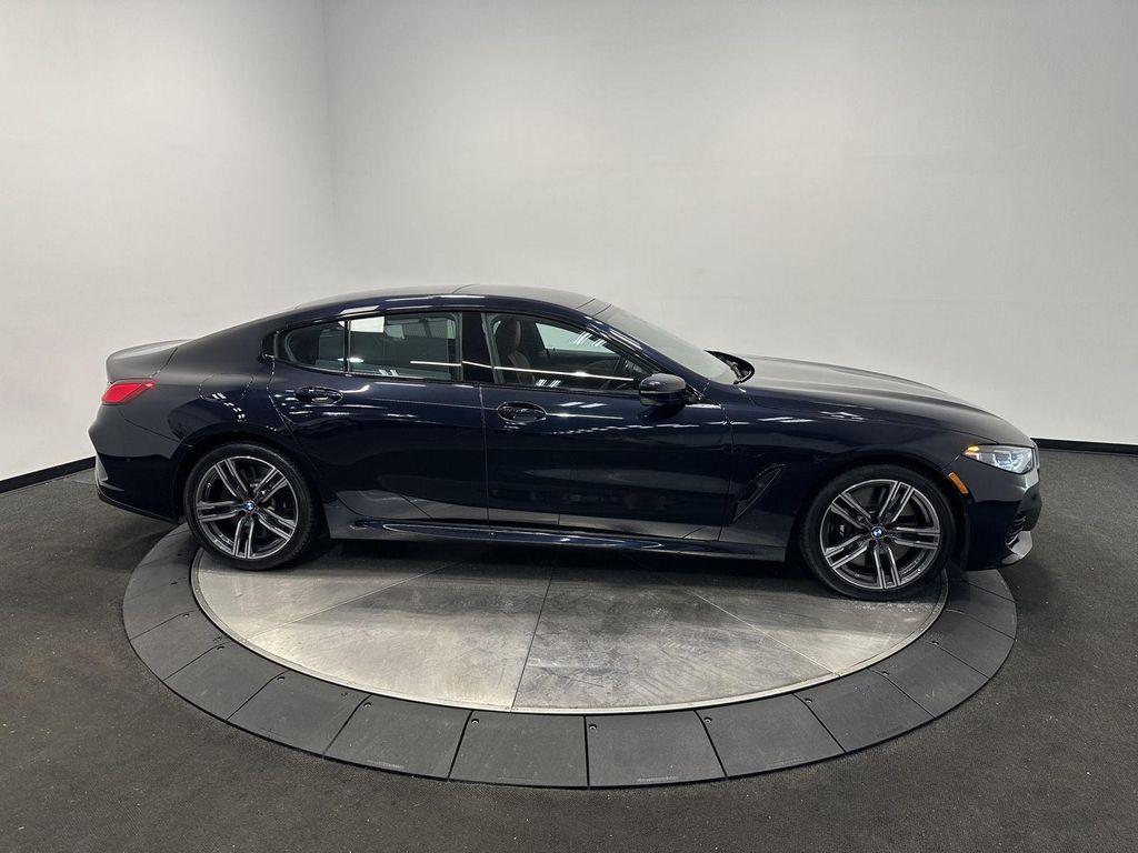 used 2023 BMW 840 car, priced at $52,900