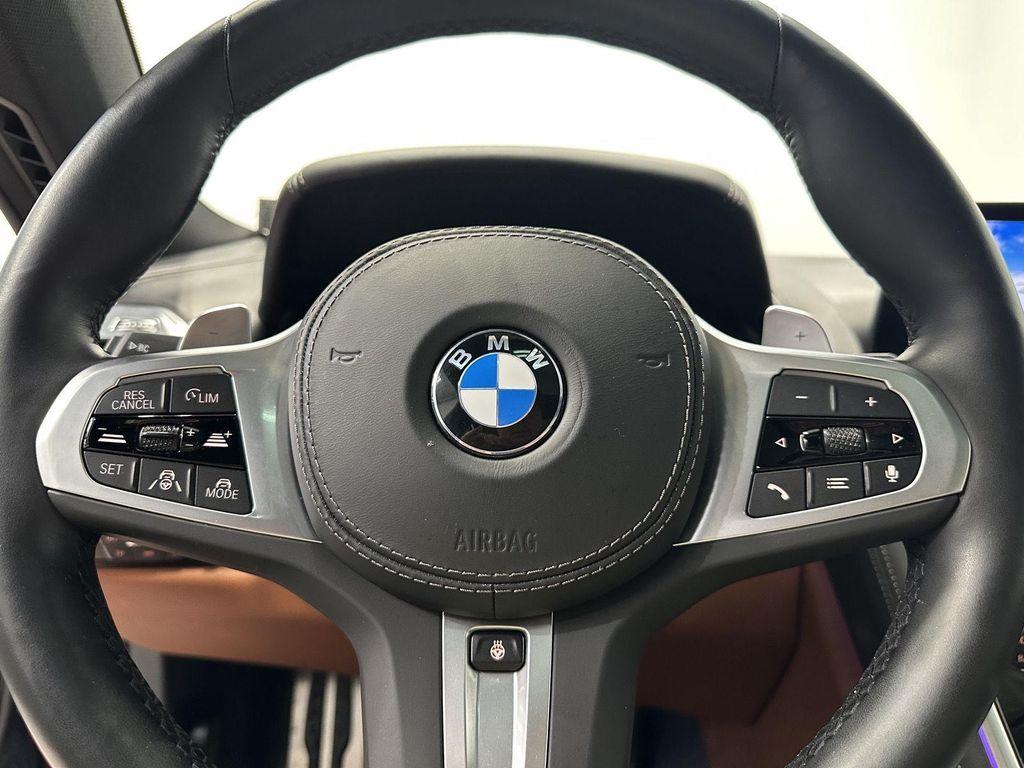 used 2023 BMW 840 car, priced at $52,900