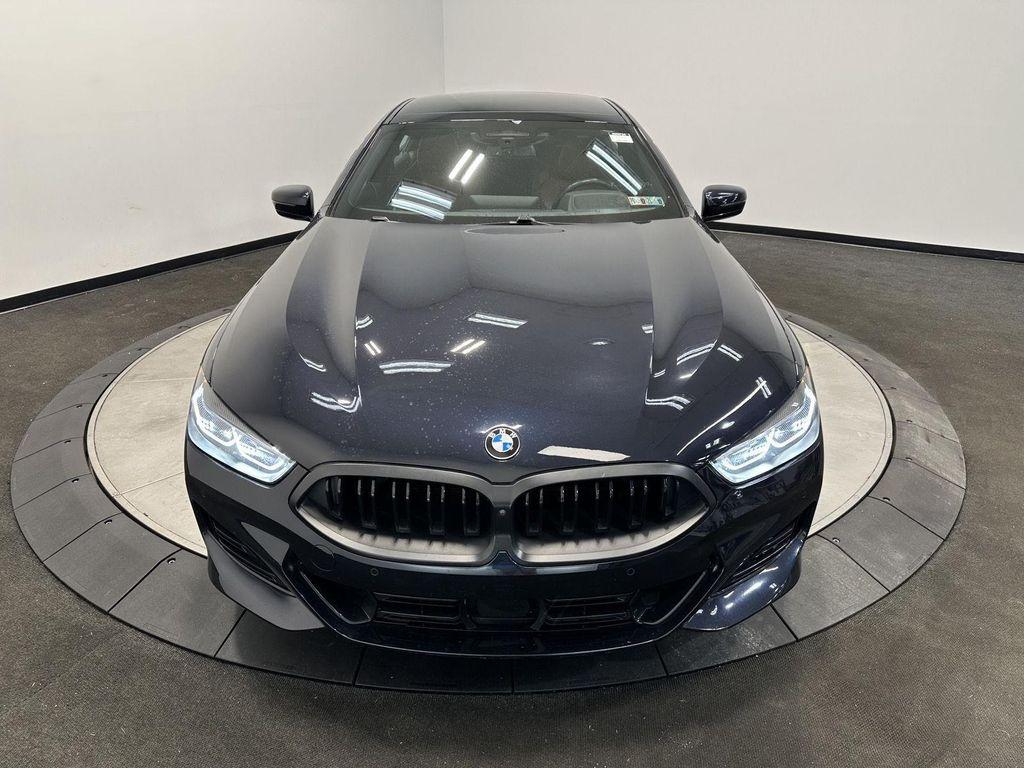 used 2023 BMW 840 car, priced at $52,900