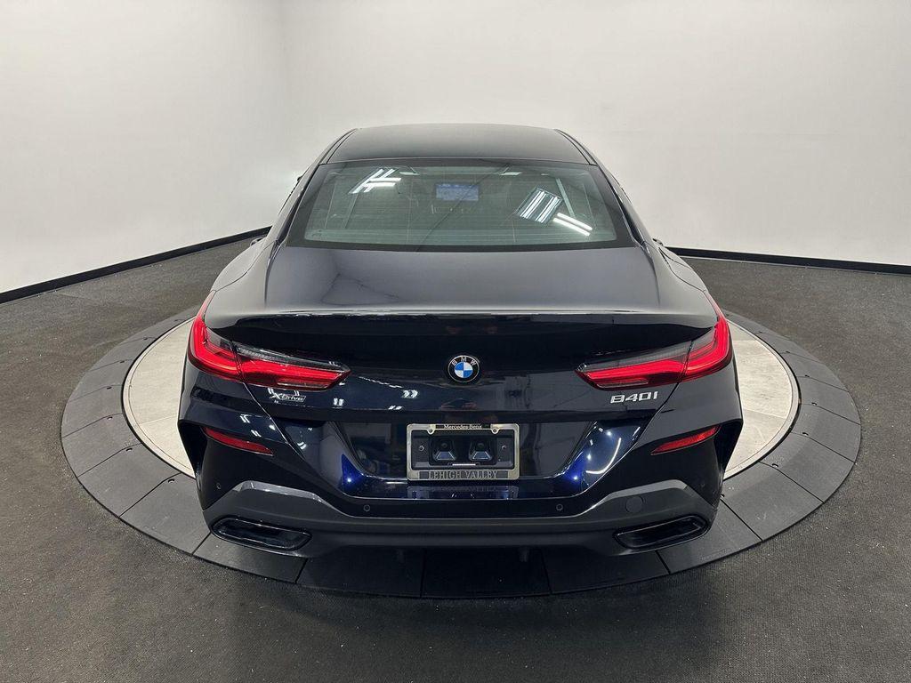 used 2023 BMW 840 car, priced at $52,900