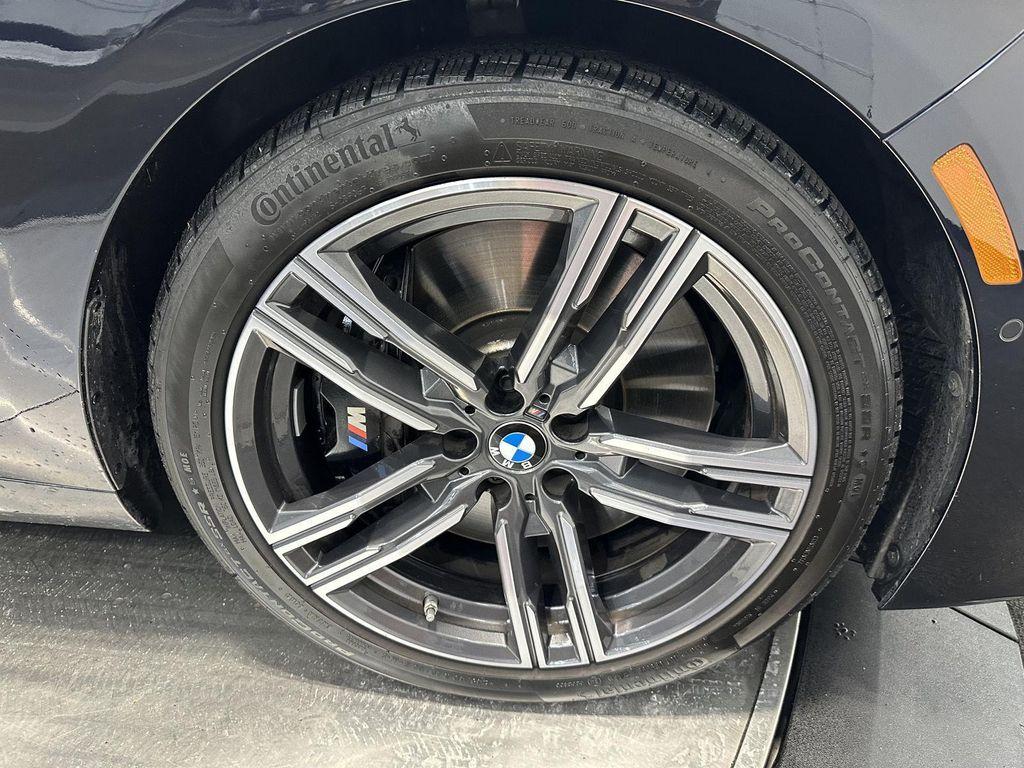 used 2023 BMW 840 car, priced at $52,900