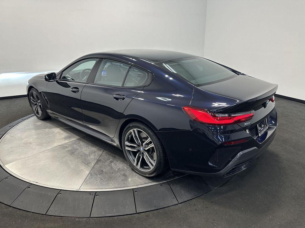 used 2023 BMW 840 car, priced at $52,900
