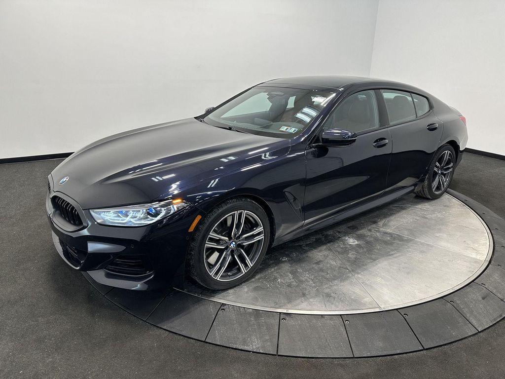 used 2023 BMW 840 car, priced at $52,900