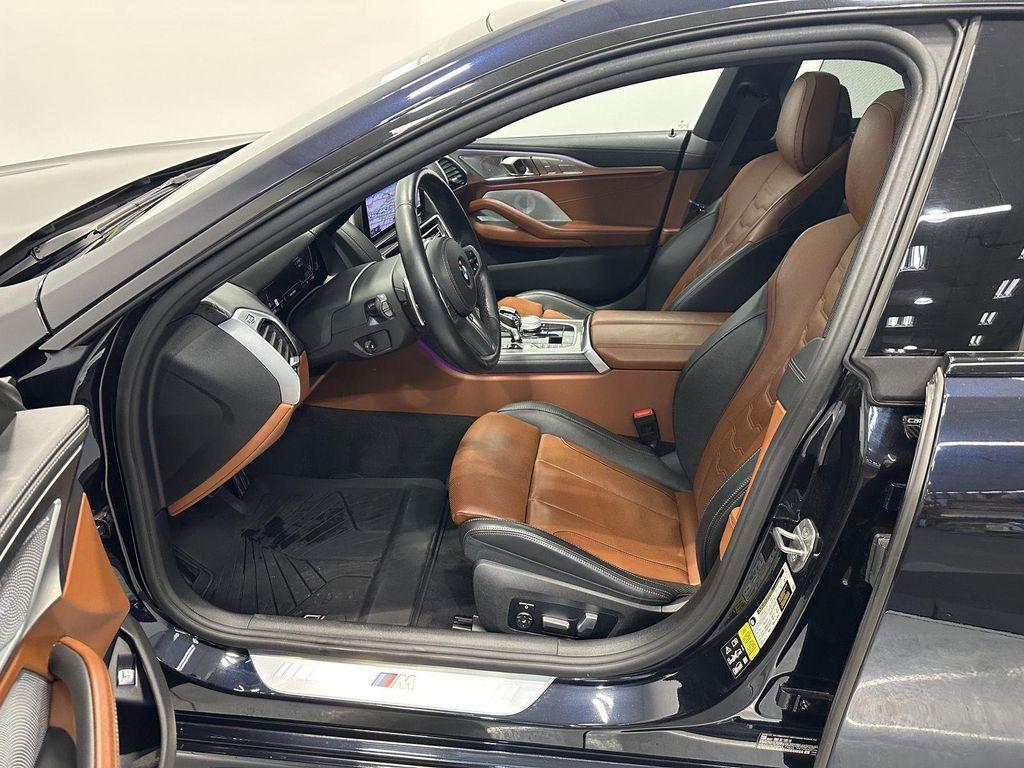 used 2023 BMW 840 car, priced at $52,900