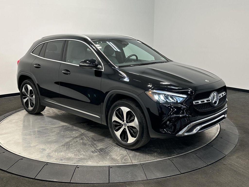 used 2026 Mercedes-Benz GLA 250 car, priced at $44,900
