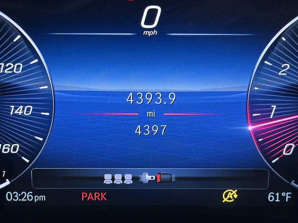 used 2026 Mercedes-Benz GLA 250 car, priced at $44,900