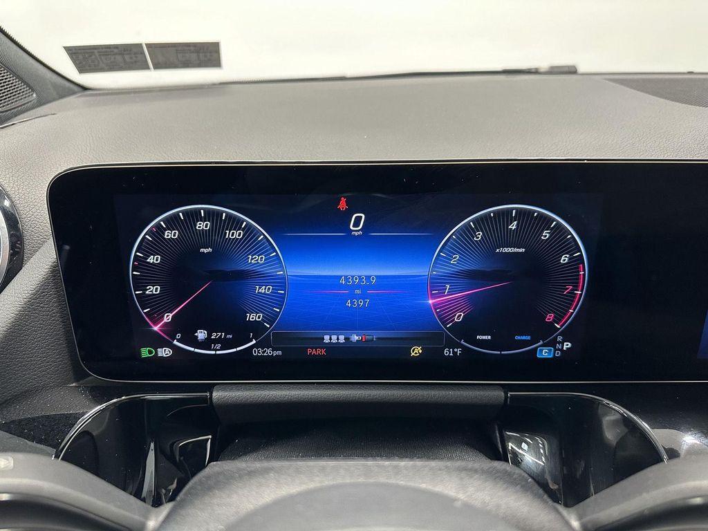 used 2026 Mercedes-Benz GLA 250 car, priced at $44,900