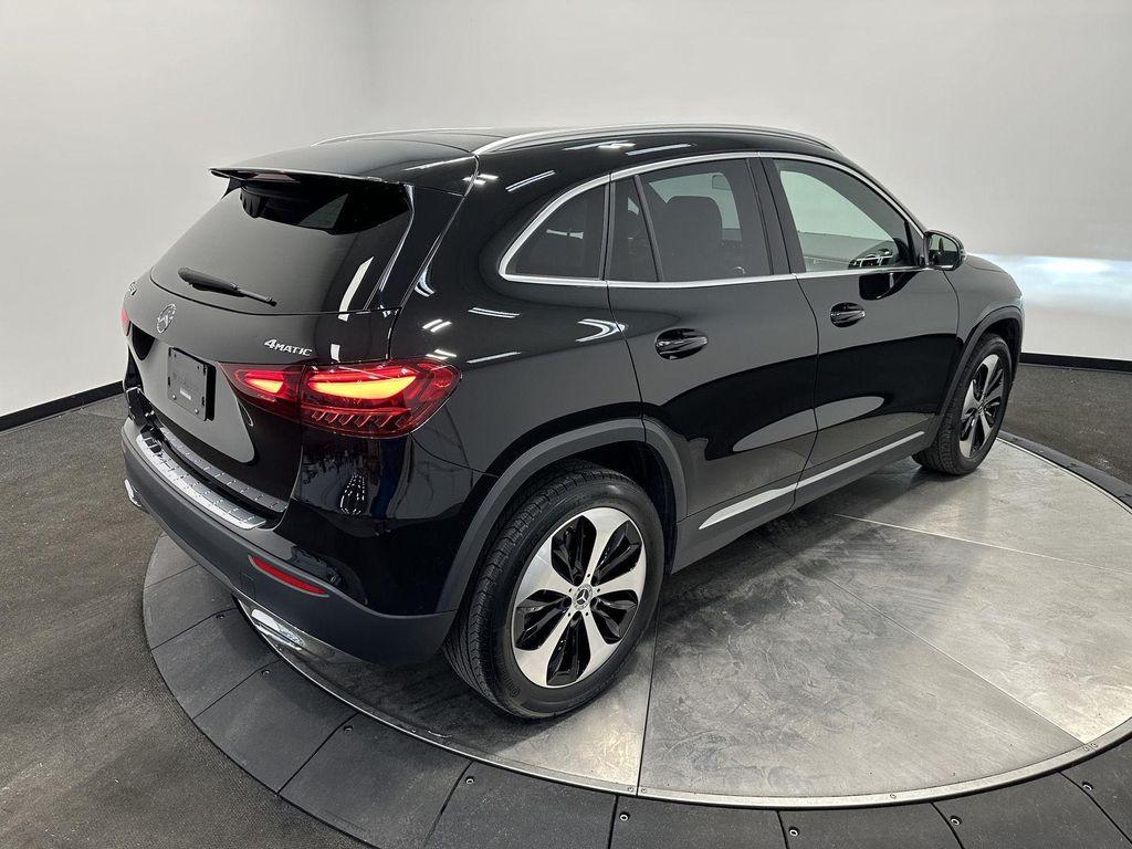 used 2026 Mercedes-Benz GLA 250 car, priced at $44,900
