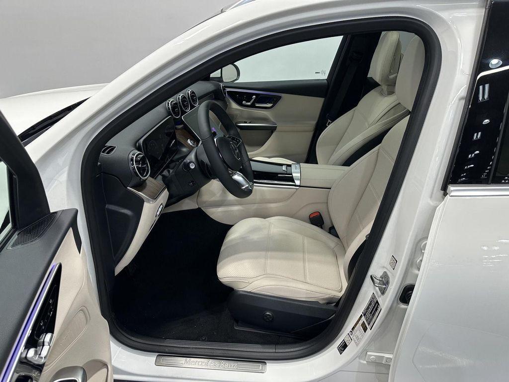 new 2026 Mercedes-Benz GLC 300 car, priced at $56,585