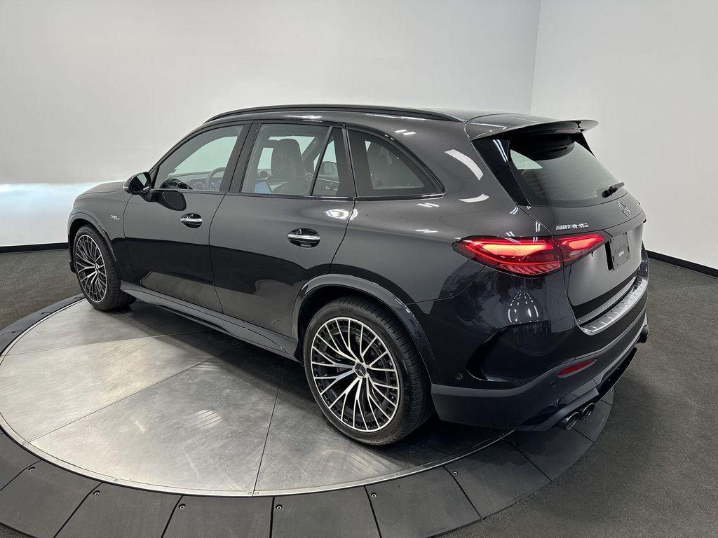 used 2026 Mercedes-Benz AMG GLC 43 car, priced at $64,800