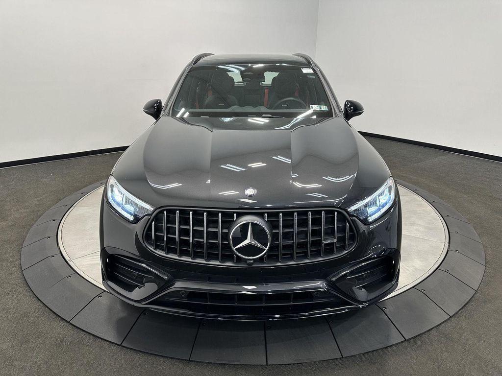 used 2026 Mercedes-Benz AMG GLC 43 car, priced at $64,800