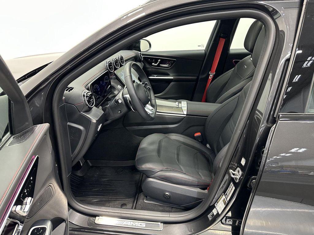 used 2026 Mercedes-Benz AMG GLC 43 car, priced at $64,800