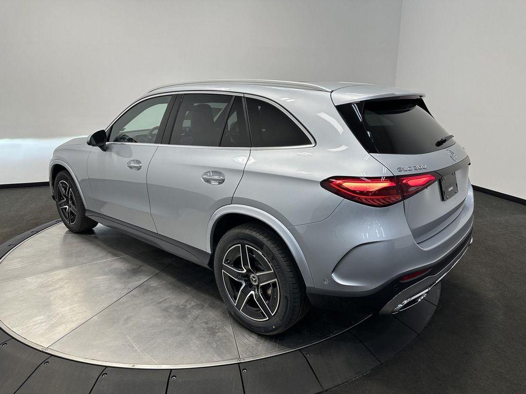 new 2026 Mercedes-Benz GLC 300 car, priced at $62,835