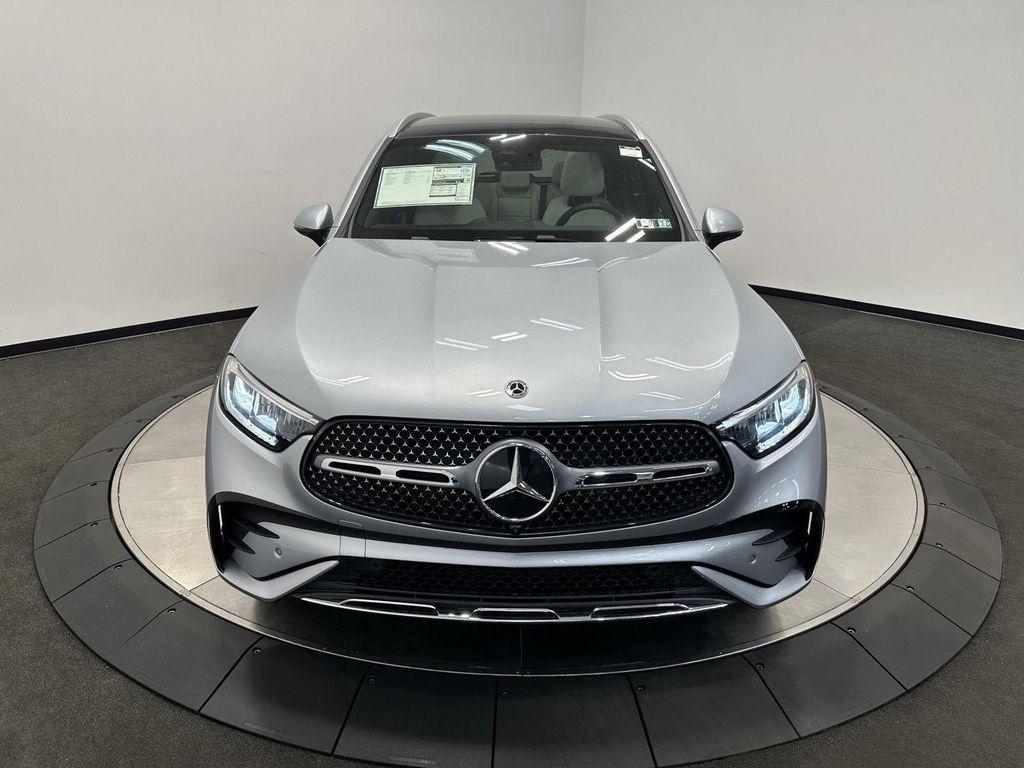 new 2026 Mercedes-Benz GLC 300 car, priced at $62,835