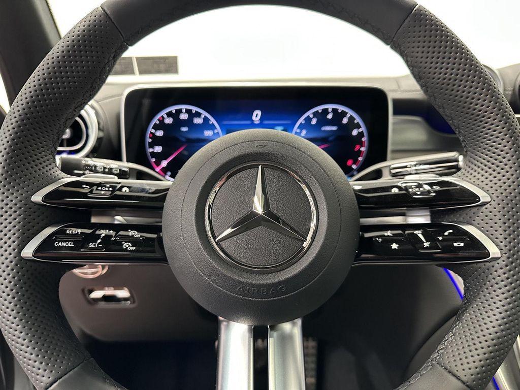 new 2026 Mercedes-Benz GLC 300 car, priced at $62,835