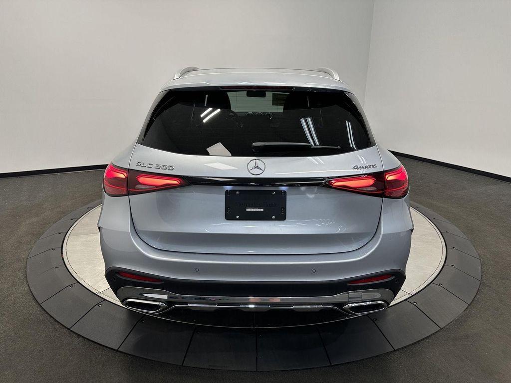 new 2026 Mercedes-Benz GLC 300 car, priced at $62,835