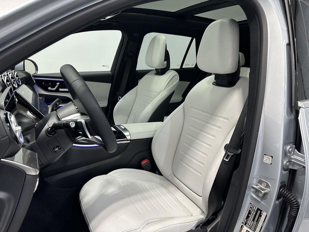 new 2026 Mercedes-Benz GLC 300 car, priced at $62,835