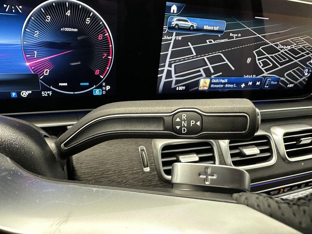 new 2026 Mercedes-Benz GLS 450 car, priced at $97,095