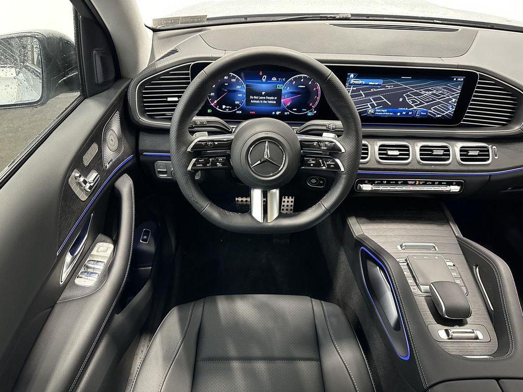 new 2026 Mercedes-Benz GLS 450 car, priced at $97,095