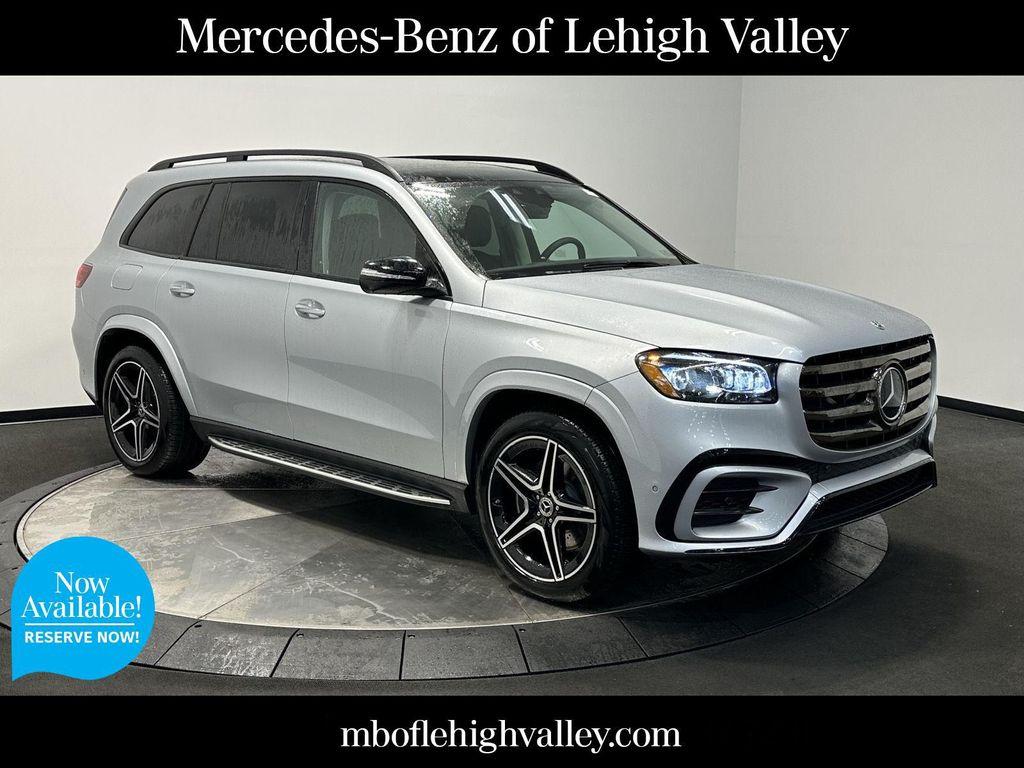 new 2026 Mercedes-Benz GLS 450 car, priced at $97,095