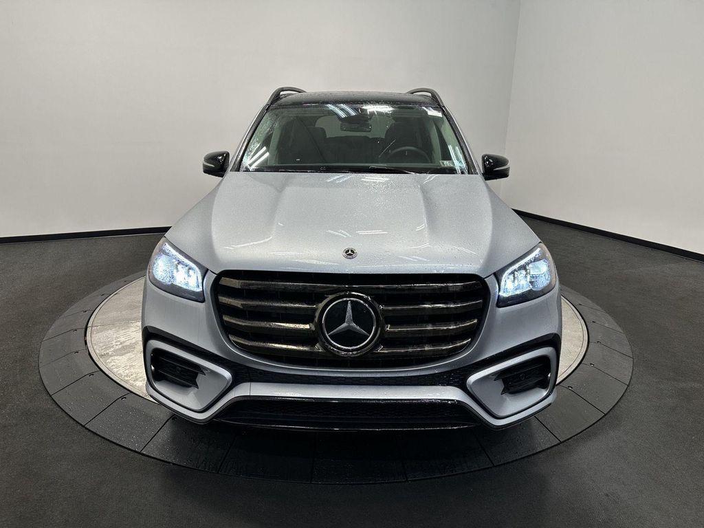 new 2026 Mercedes-Benz GLS 450 car, priced at $97,095