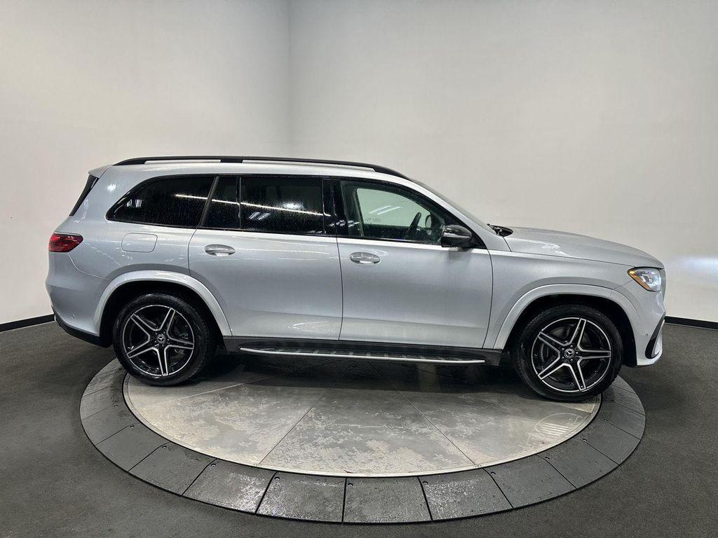 new 2026 Mercedes-Benz GLS 450 car, priced at $97,095