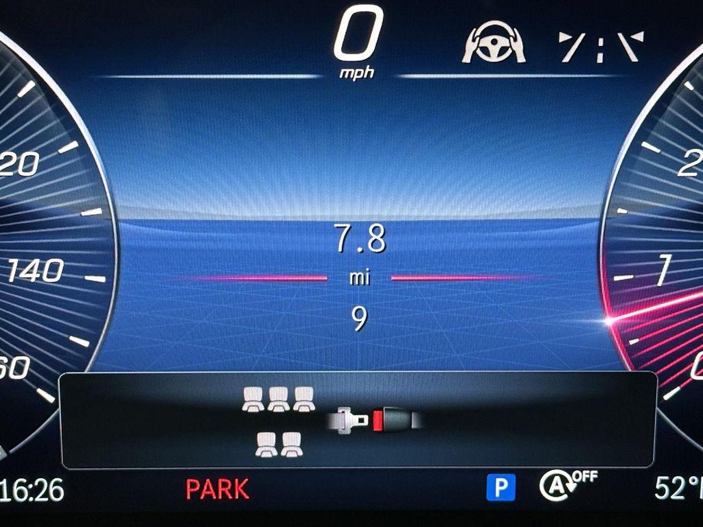 new 2026 Mercedes-Benz GLS 450 car, priced at $97,095