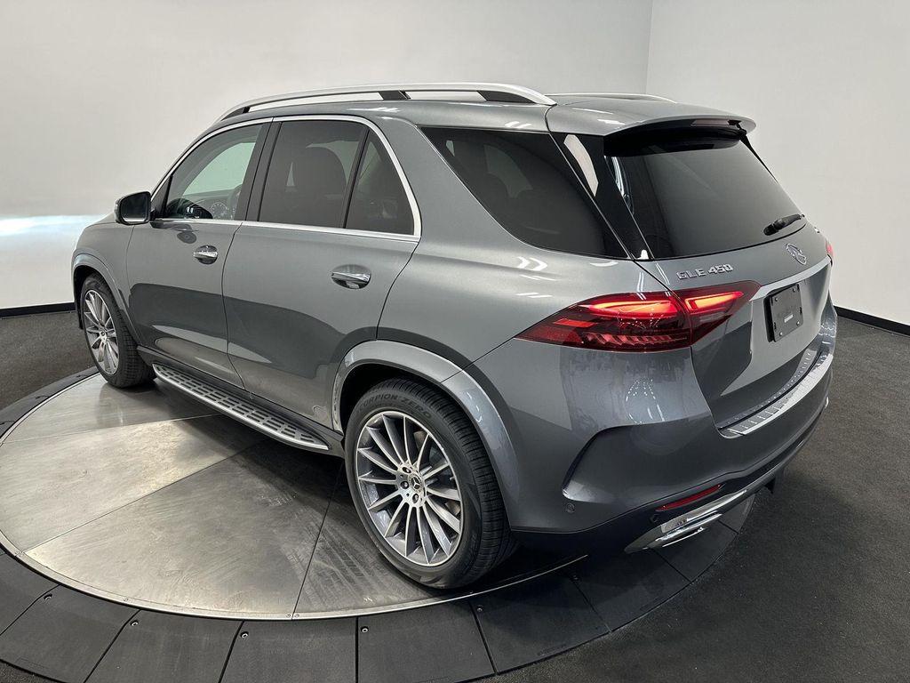 new 2026 Mercedes-Benz GLE 450 car, priced at $82,685