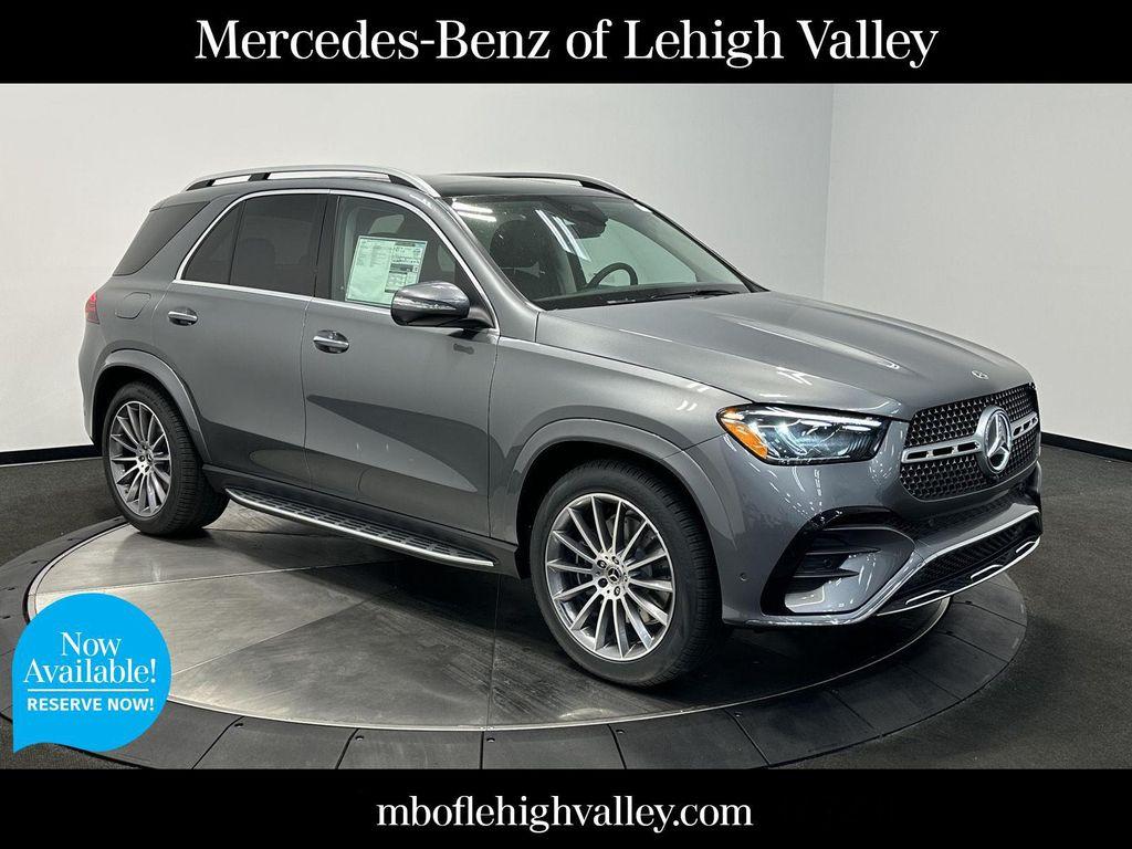 new 2026 Mercedes-Benz GLE 450 car, priced at $82,685