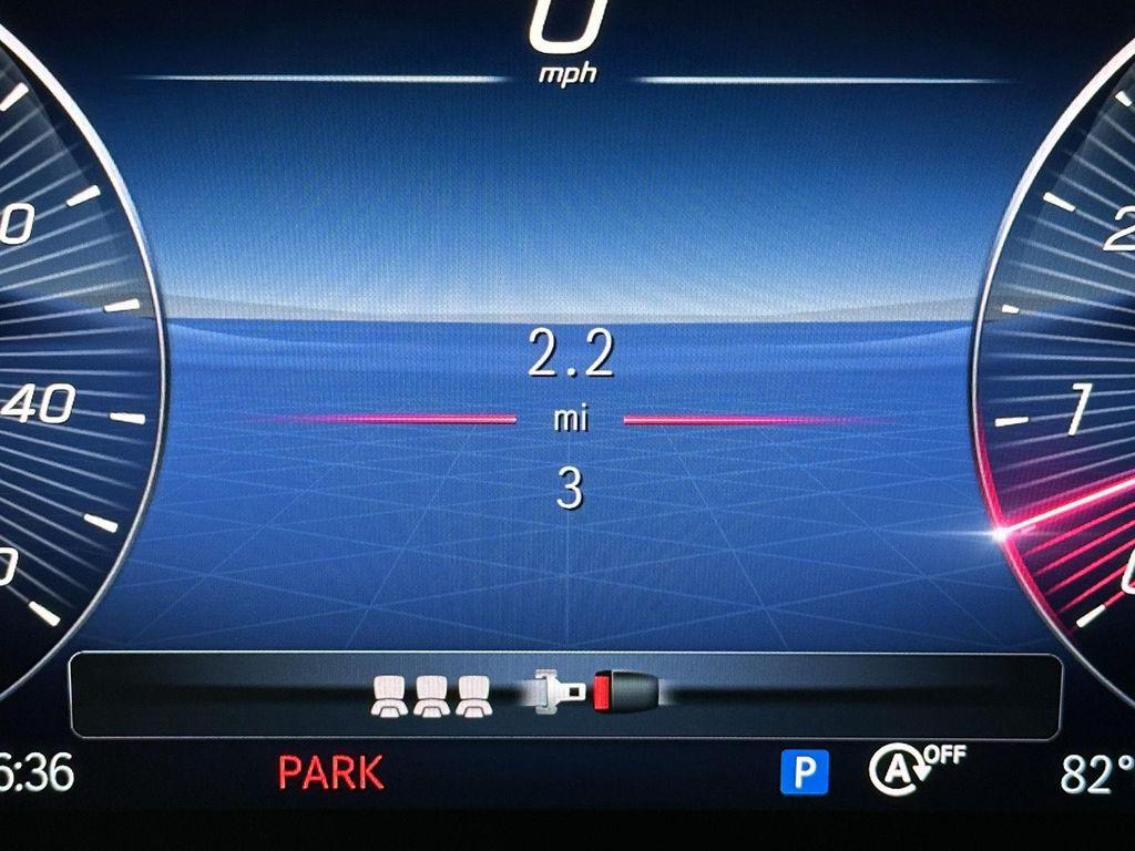 new 2026 Mercedes-Benz GLE 450 car, priced at $82,685