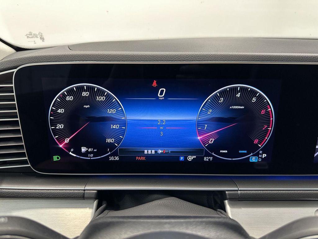 new 2026 Mercedes-Benz GLE 450 car, priced at $82,685