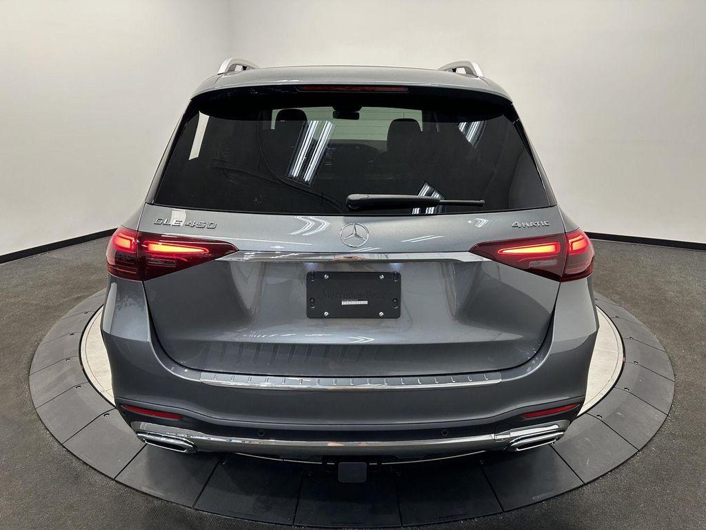 new 2026 Mercedes-Benz GLE 450 car, priced at $82,685
