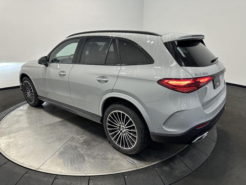 new 2026 Mercedes-Benz GLC 300 car, priced at $65,300