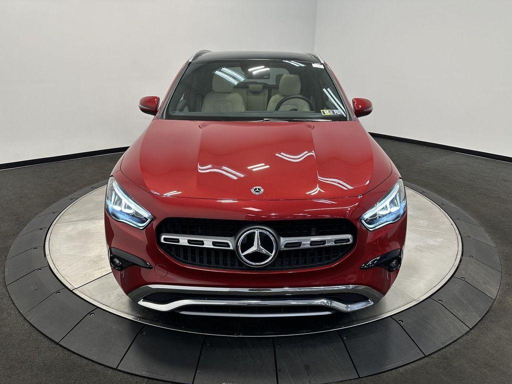 used 2026 Mercedes-Benz GLA 250 car, priced at $42,900