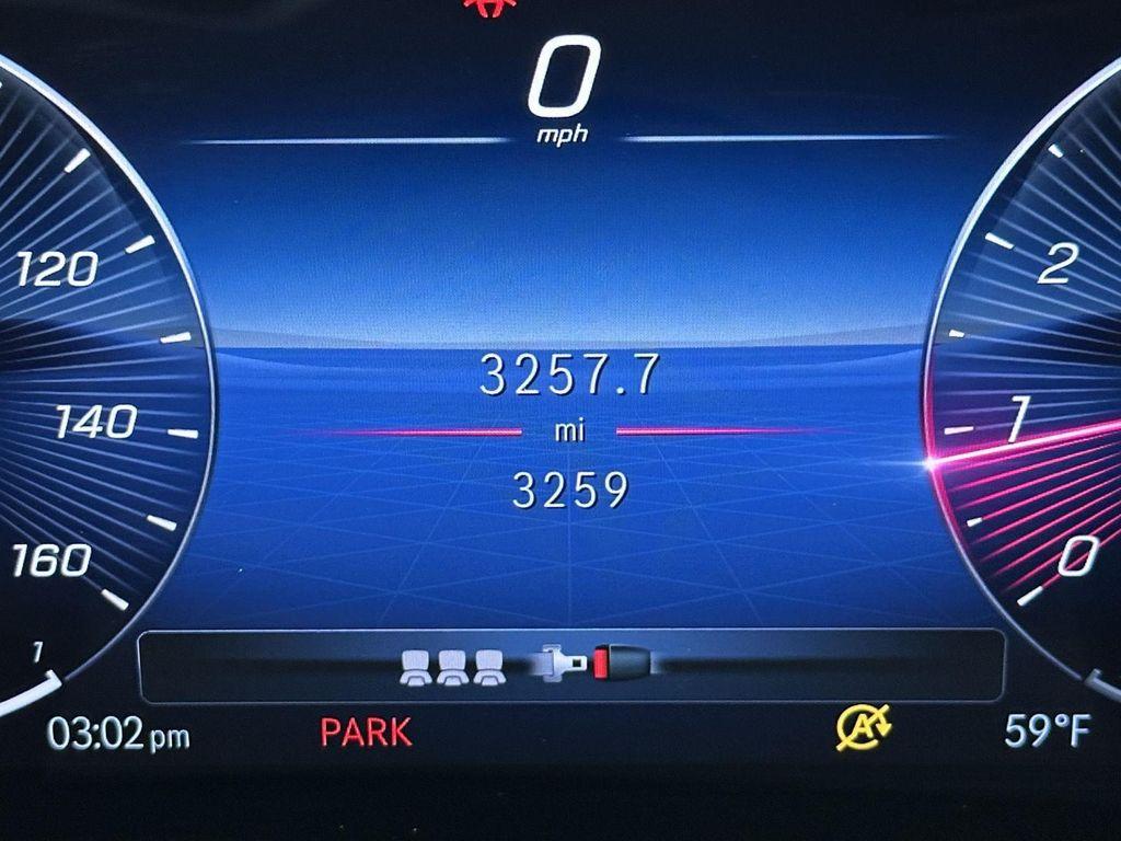 used 2026 Mercedes-Benz GLA 250 car, priced at $42,900