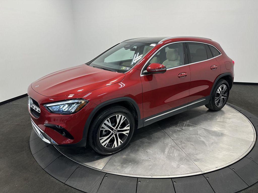 used 2026 Mercedes-Benz GLA 250 car, priced at $42,900