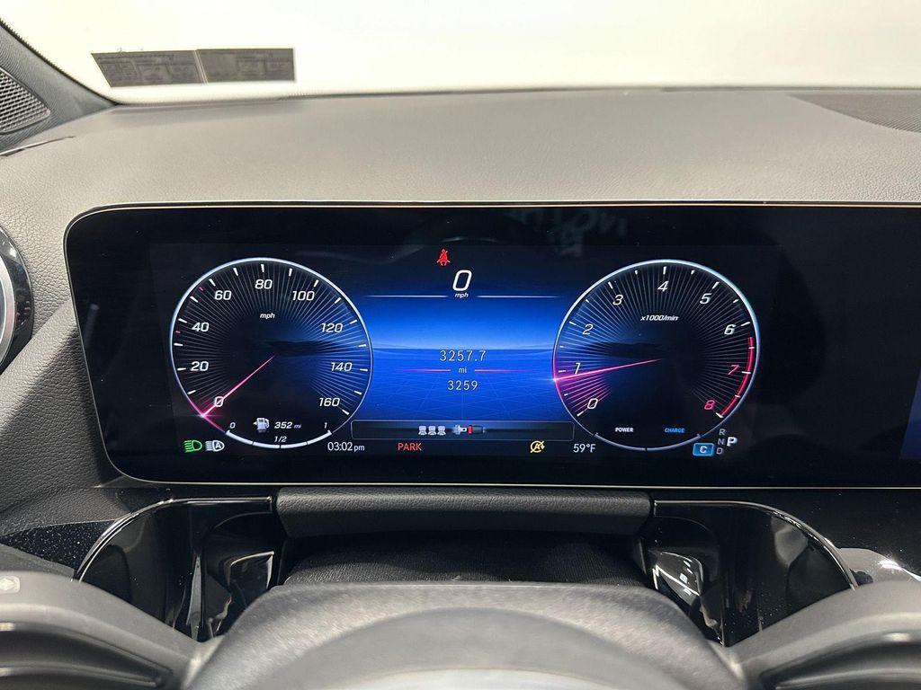 used 2026 Mercedes-Benz GLA 250 car, priced at $42,900