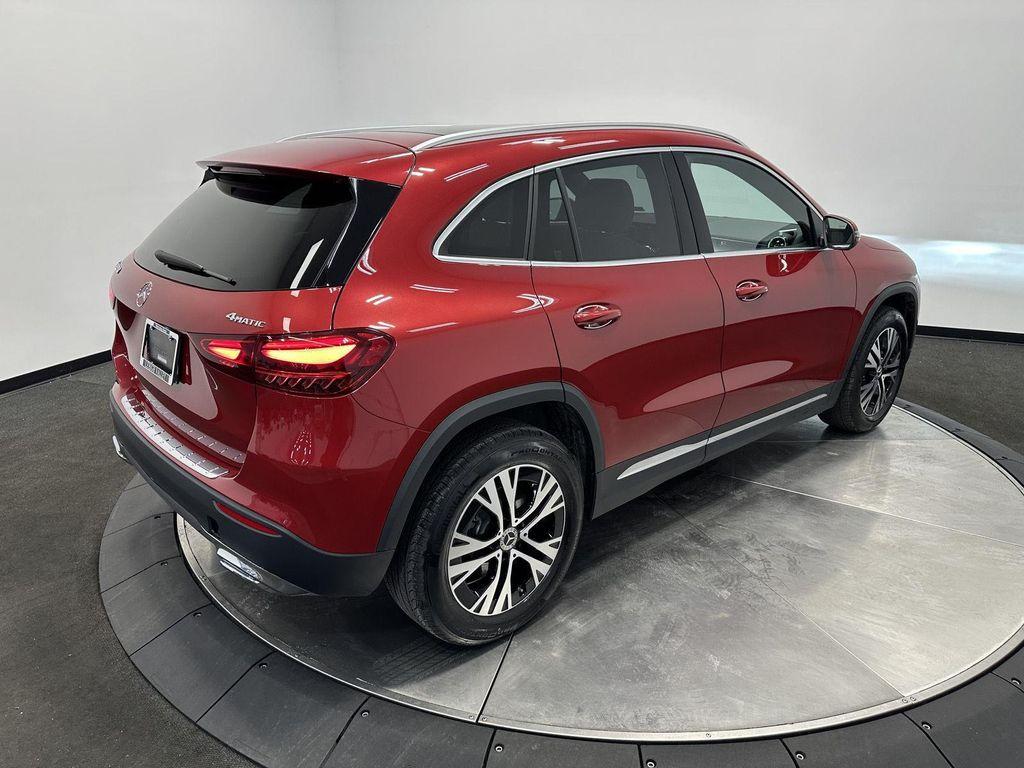 used 2026 Mercedes-Benz GLA 250 car, priced at $42,900