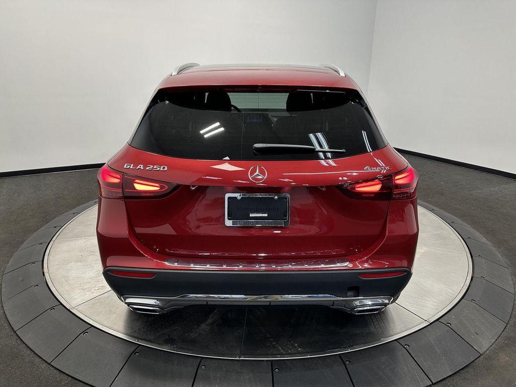 used 2026 Mercedes-Benz GLA 250 car, priced at $42,900