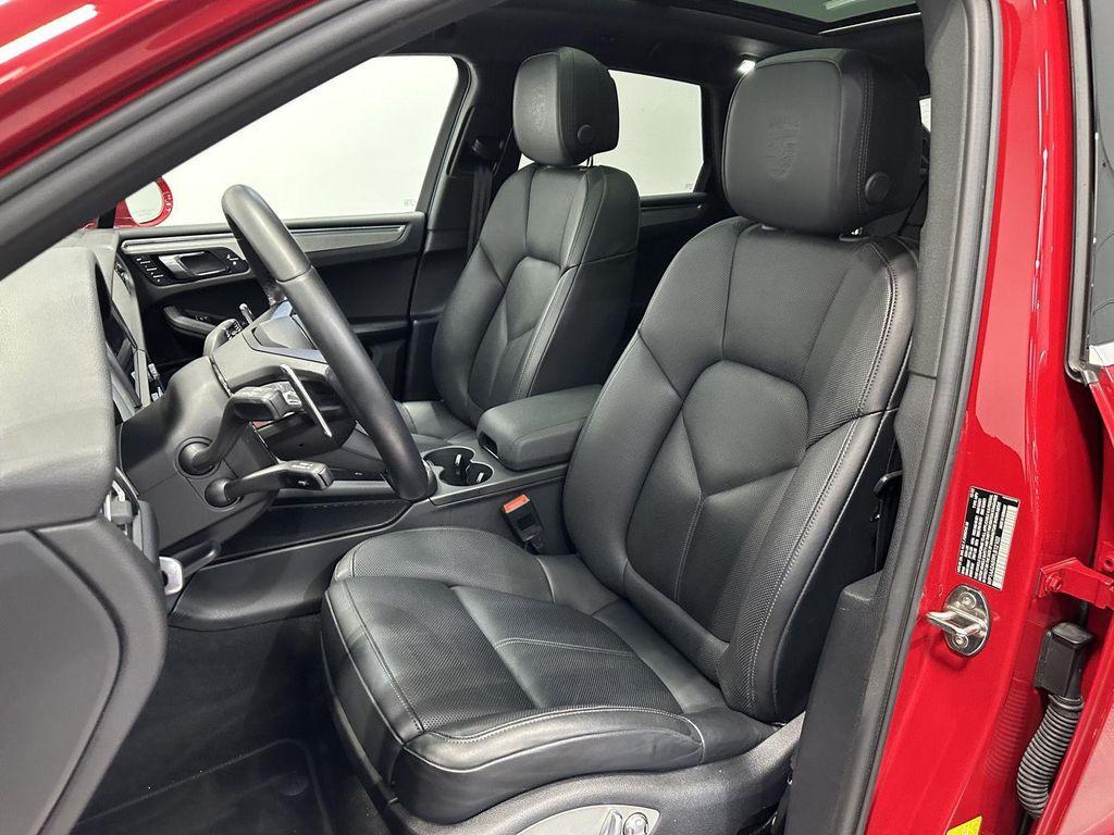 used 2023 Porsche Macan car, priced at $48,500