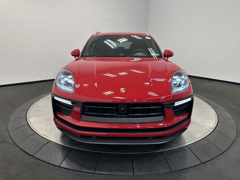 used 2023 Porsche Macan car, priced at $48,500
