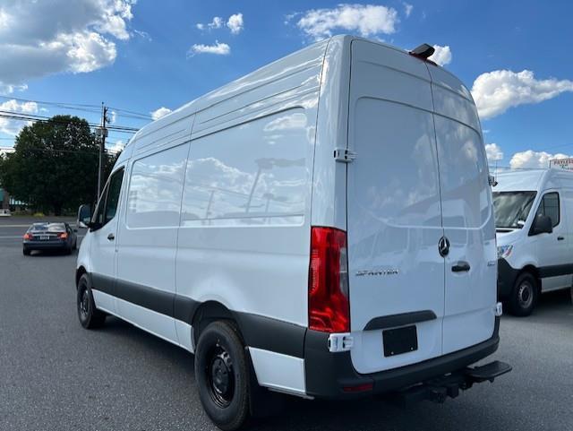 new 2025 Mercedes-Benz Sprinter 2500 car, priced at $60,183
